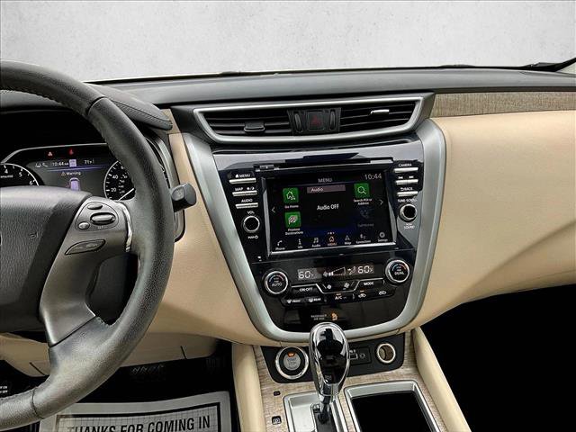Used 2020 Nissan Murano SL w/ Cargo Package FWD image 8