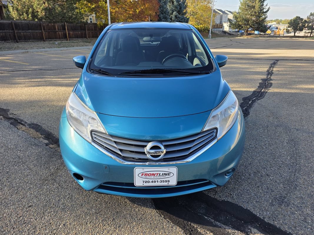 Used 2016 Nissan Versa Note SV FWD image 11
