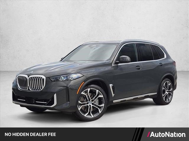 New 2026 BMW X5 xDrive50e w/ Premium Package