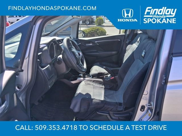 Used 2019 Honda Fit LX image 4