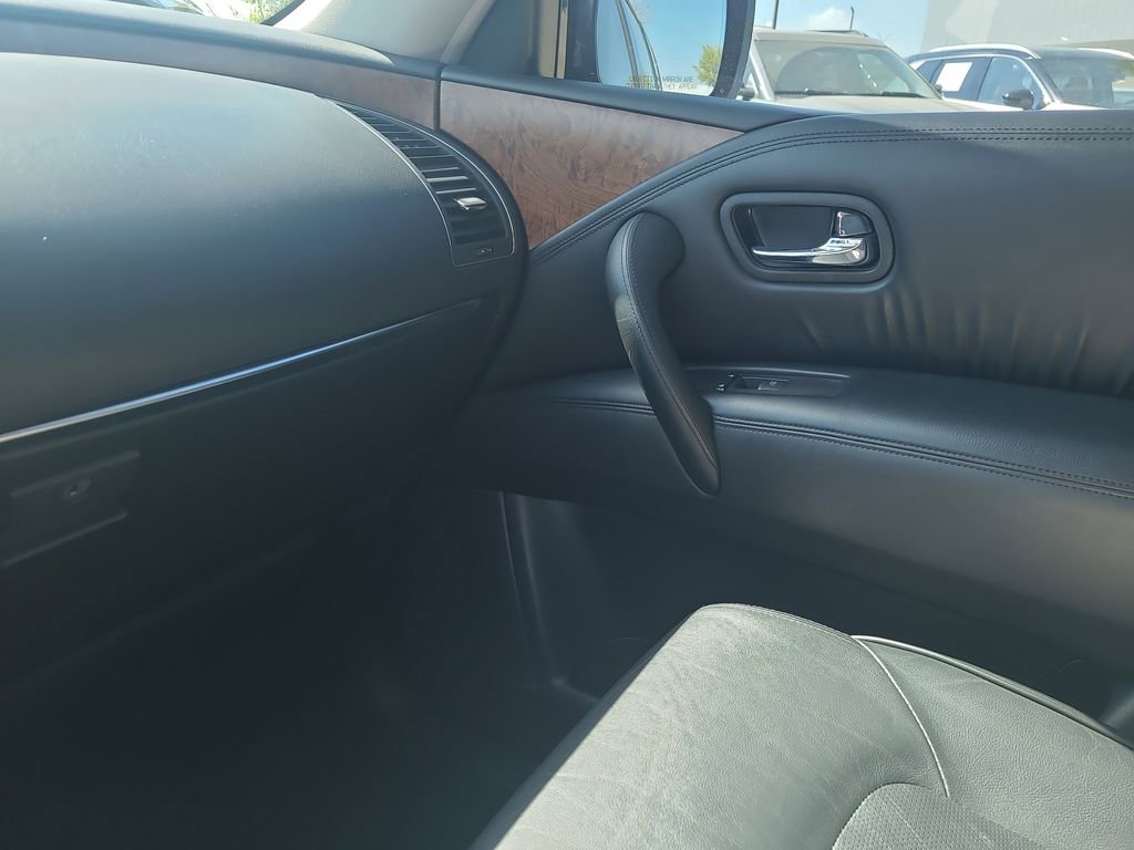 Certified 2023 Nissan Armada SL w/ Captain's Chairs Package image 31