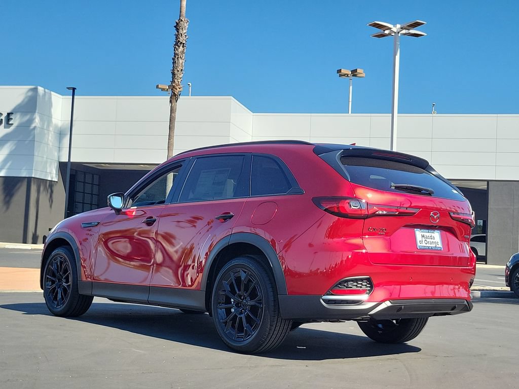 New 2026 MAZDA CX-70 3.3 Turbo w/ Premium Package AWD/4WD image 2
