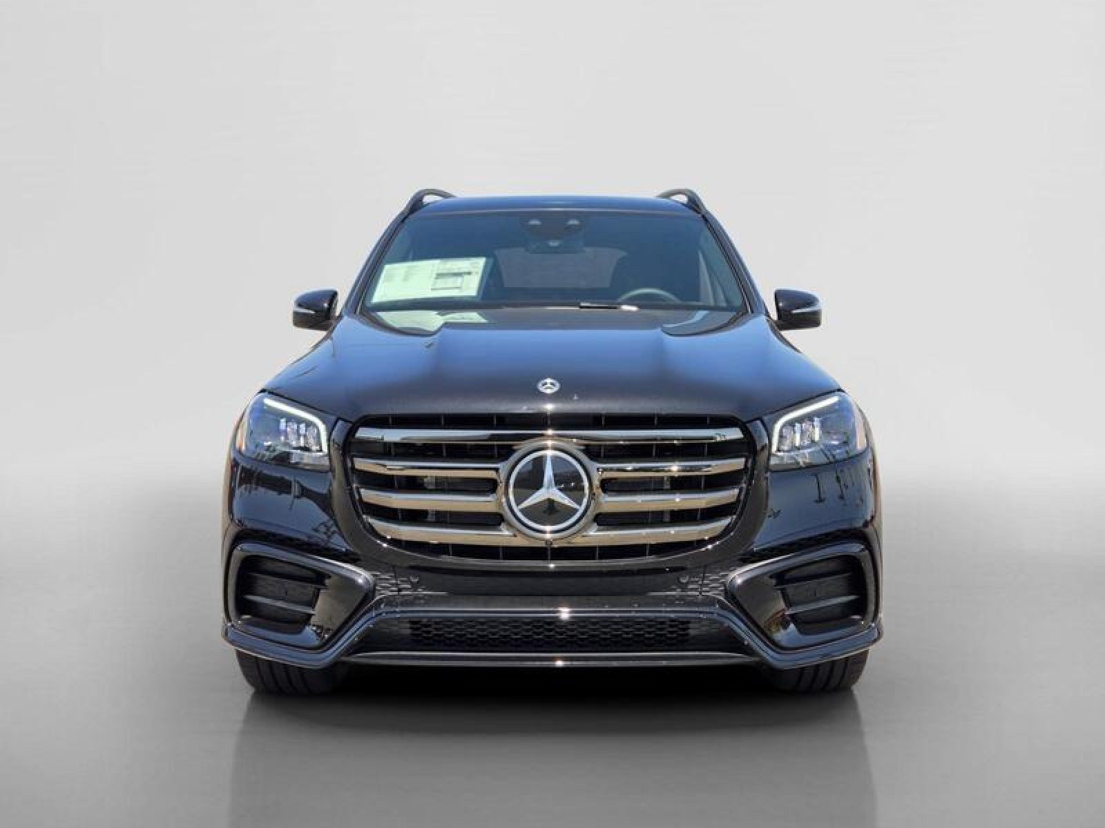 New 2026 Mercedes-Benz GLS 450 4MATIC image 9
