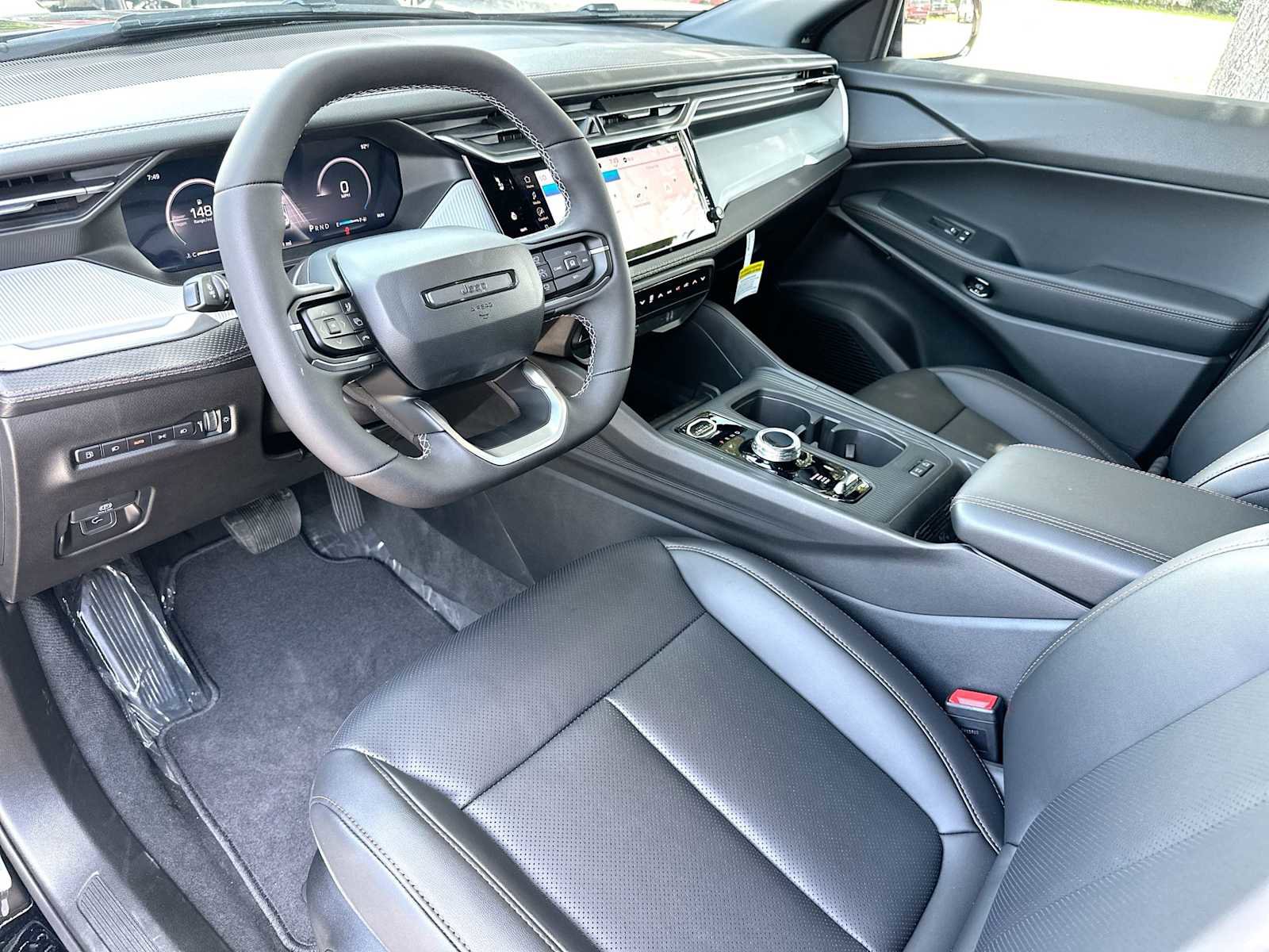 New 2026 Jeep Cherokee Limited AWD/4WD image 18