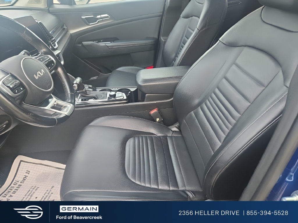 Used 2023 Kia Sportage SX FWD image 6