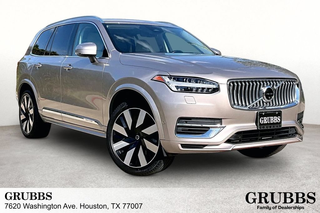 Certified 2023 Volvo XC90 T8 Ultimate AWD/4WD video 1