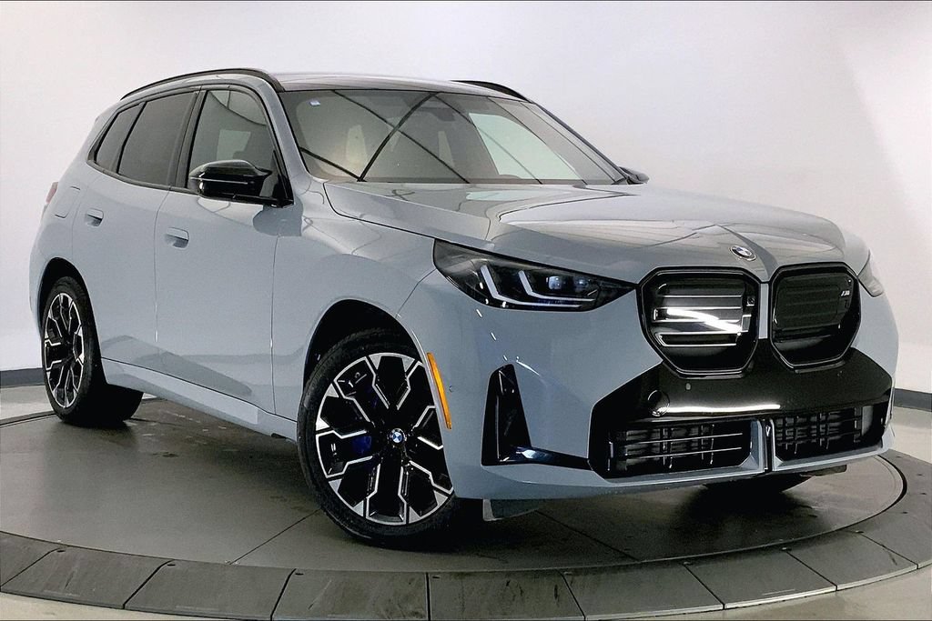 Used 2026 BMW X3 M50 AWD/4WD image 32