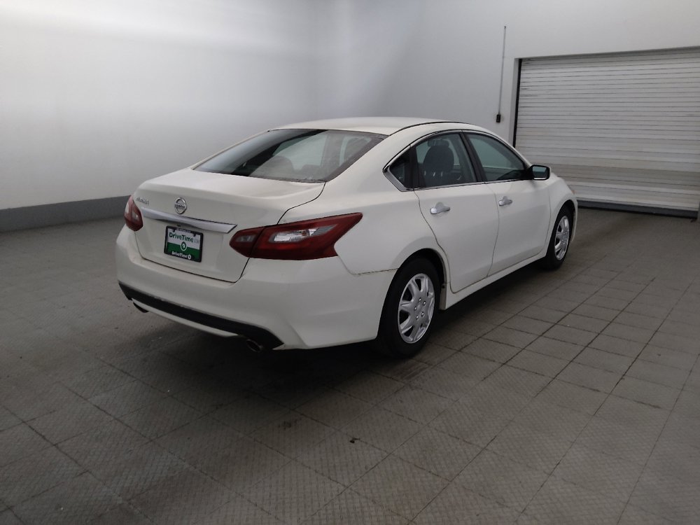 Used 2018 Nissan Altima 2.5 S w/ S Convenience Package FWD image 9