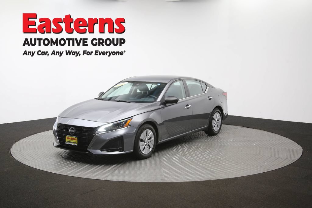 Used 2024 Nissan Altima 2.5 S FWD image 54