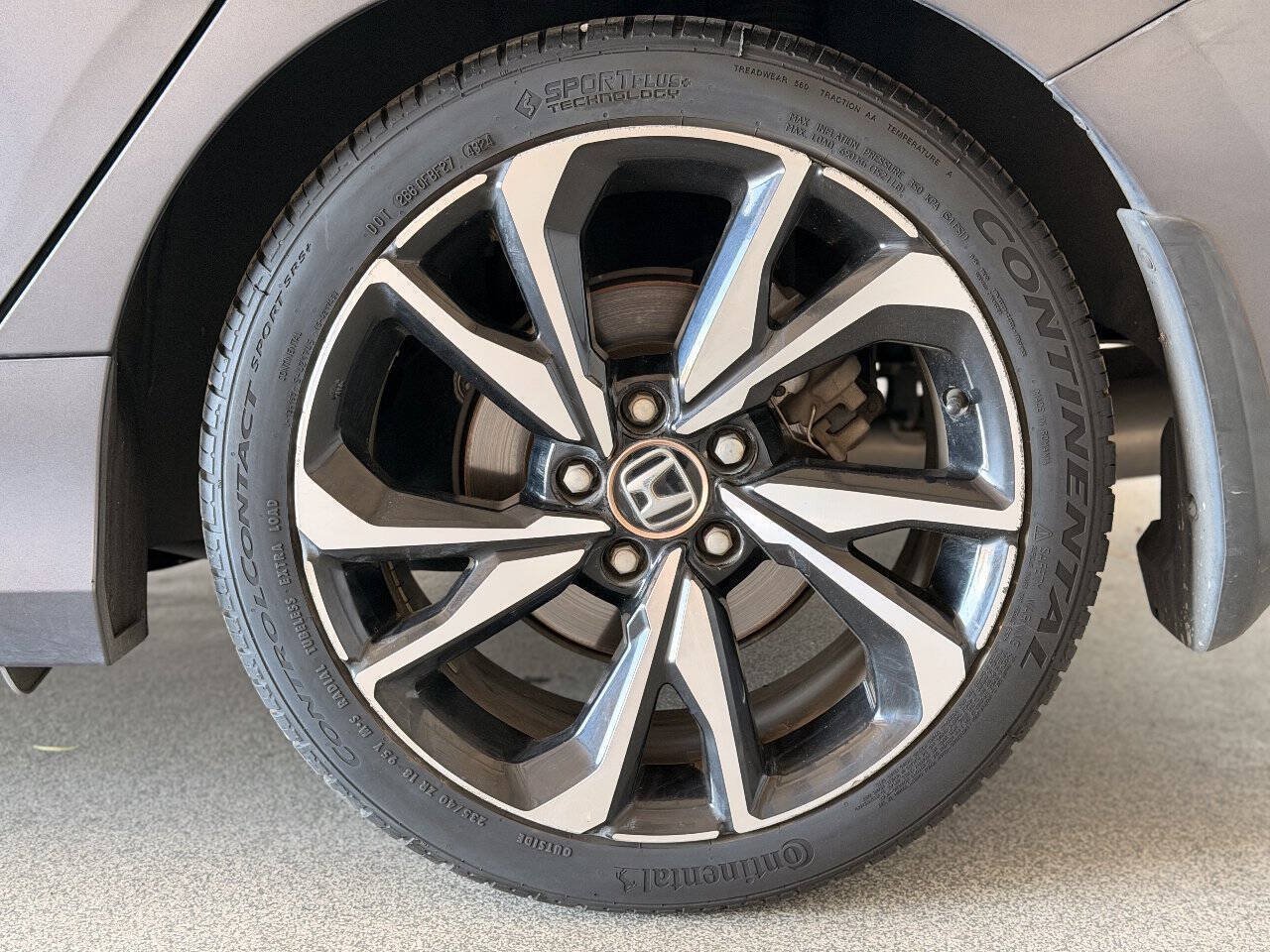 Used 2018 Honda Civic Si image 37