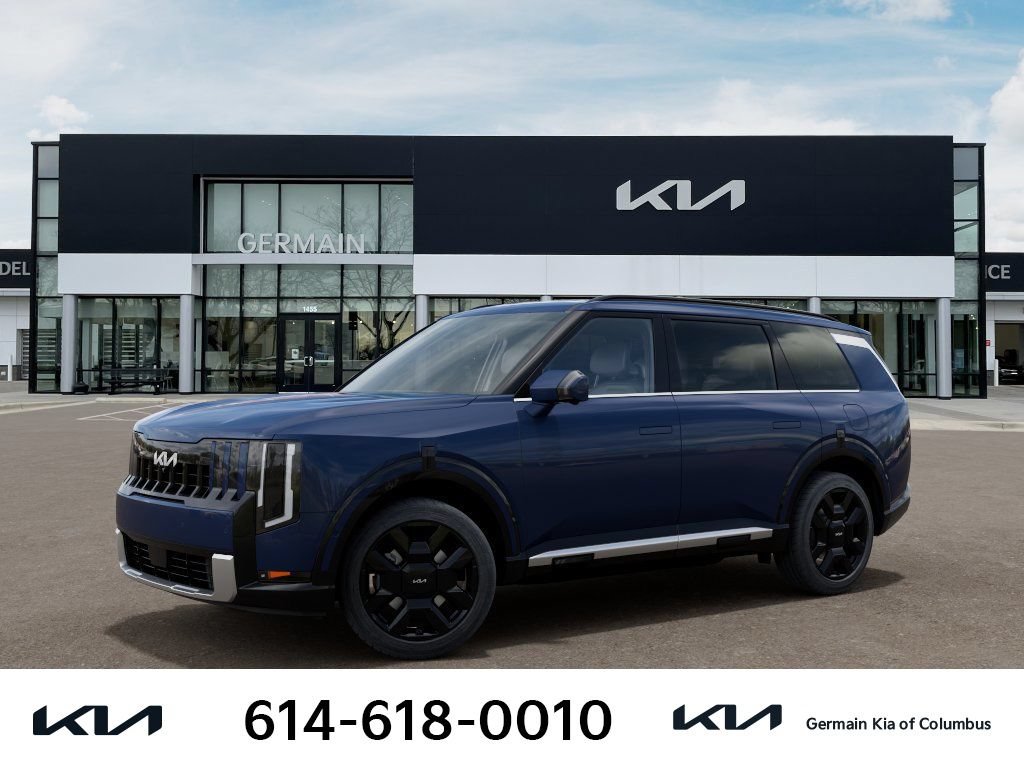 New 2027 Kia Telluride SX Prestige w/ Towing Package AWD/4WD image 5
