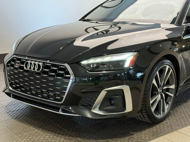 Used 2021 Audi S5 Premium w/ Convenience Package image 7