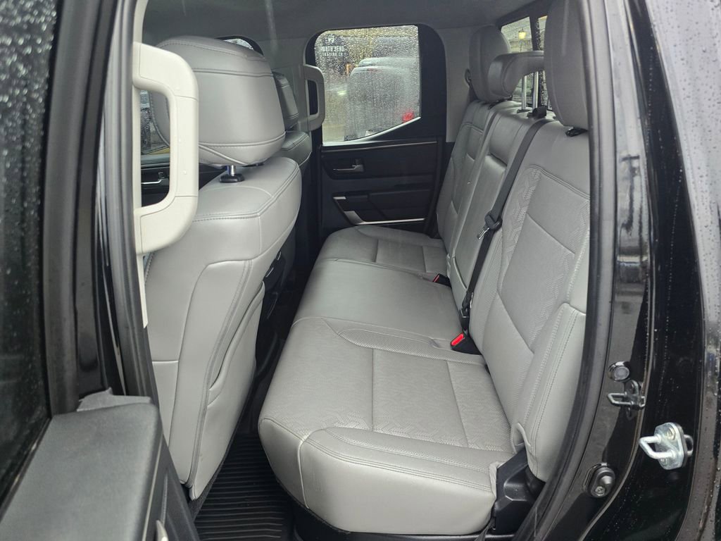 Used 2022 Toyota Tundra SR5 w/ SR5 Premium Package image 18