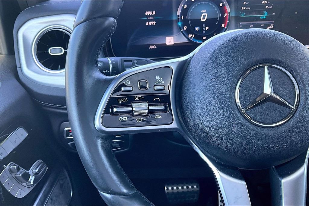 Used 2021 Mercedes-Benz G 550 image 10