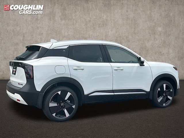 New 2025 Nissan Kicks SR w/ SR Premium Package image 5