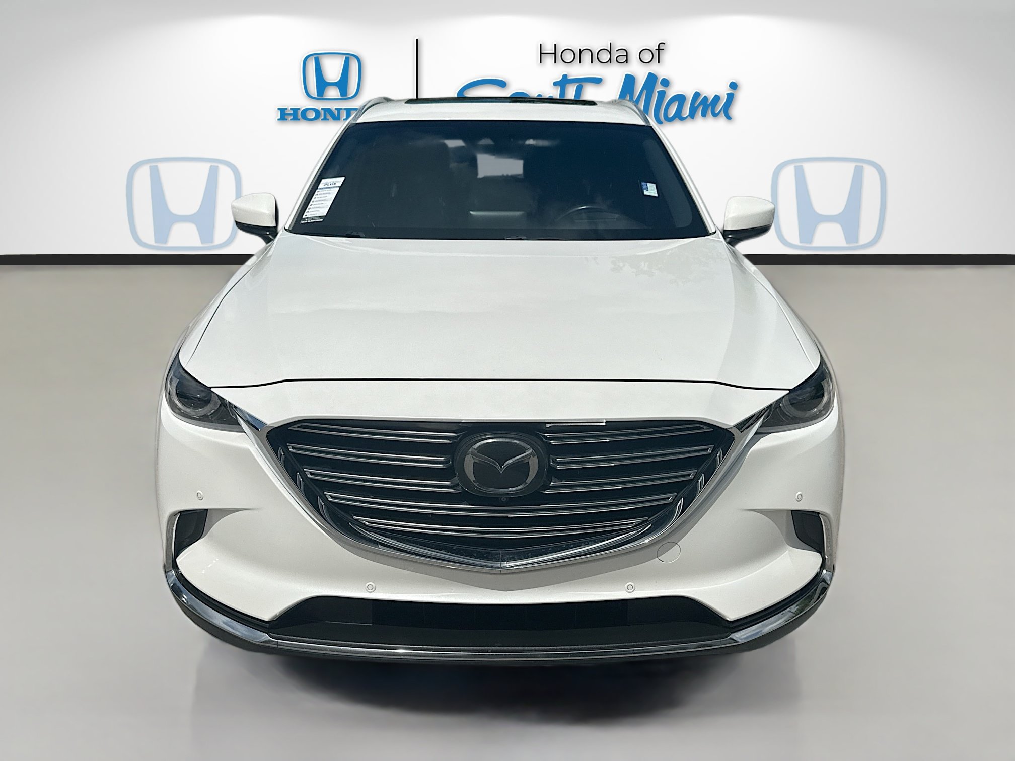 Used 2020 MAZDA CX-9 Grand Touring FWD image 2
