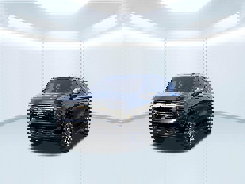 New 2026 Chevrolet Tahoe Premier image 4