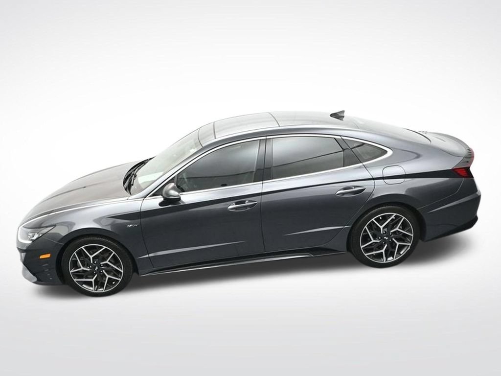 Used 2022 Hyundai Sonata N Line w/ Cargo Package FWD image 14