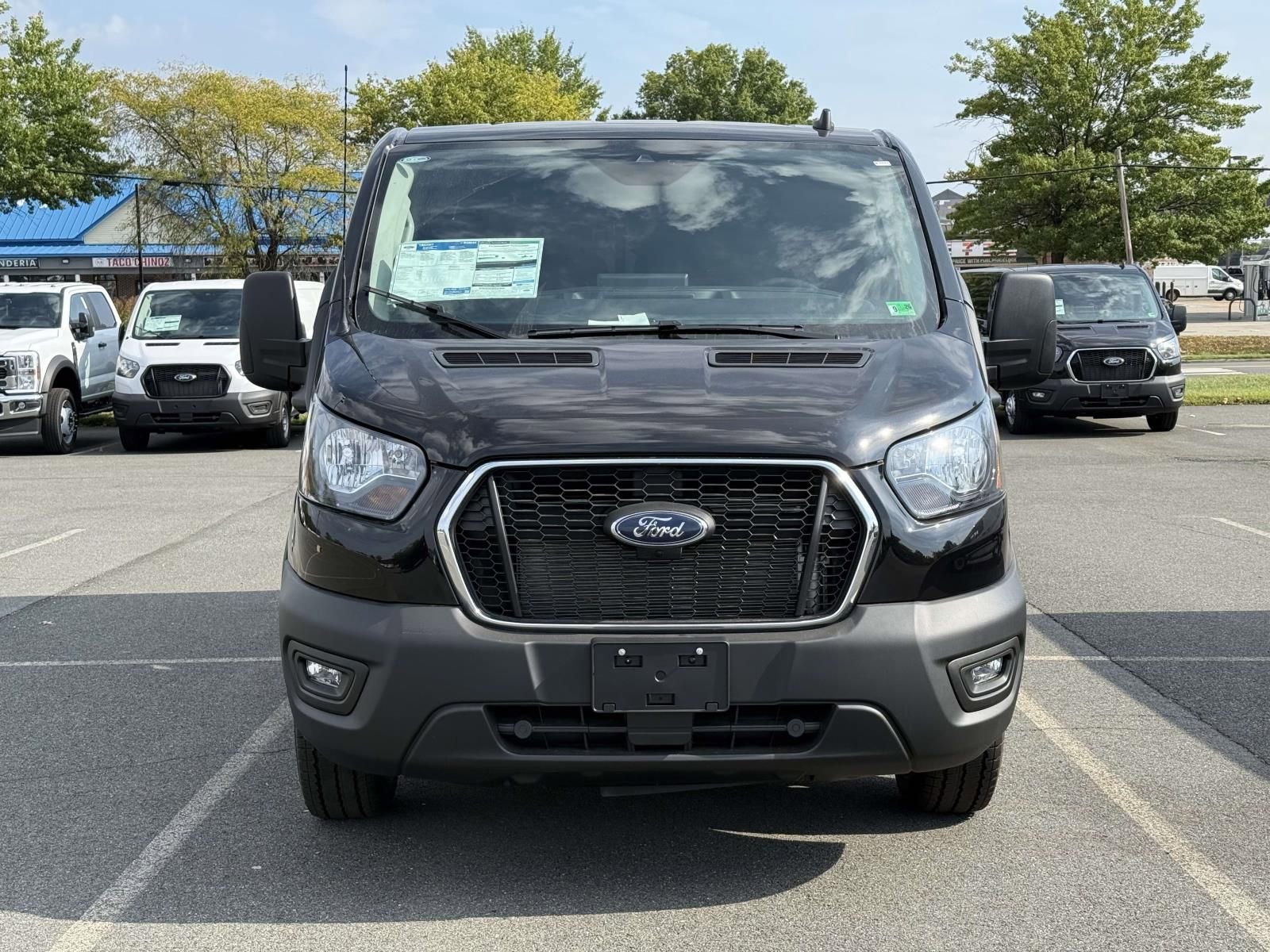 New 2025 Ford Transit 250 Low Roof w/ Load Area Protection Package RWD image 6