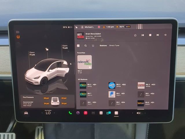 Used 2022 Tesla Model Y Performance image 21