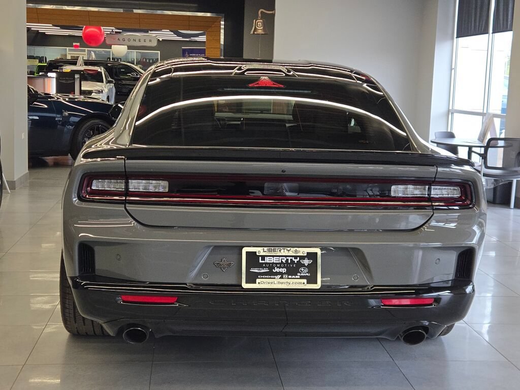 New 2026 Dodge Charger Scat Pack w/ Blacktop Package AWD/4WD image 12