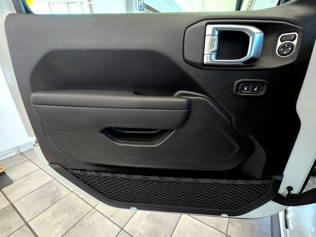 New 2026 Jeep Wrangler Unlimited Sport w/ Dual Top Group AWD/4WD image 18