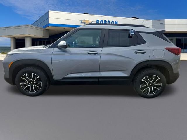 Used 2023 Chevrolet TrailBlazer ACTIV w/ Sun and Liftgate Package video 2