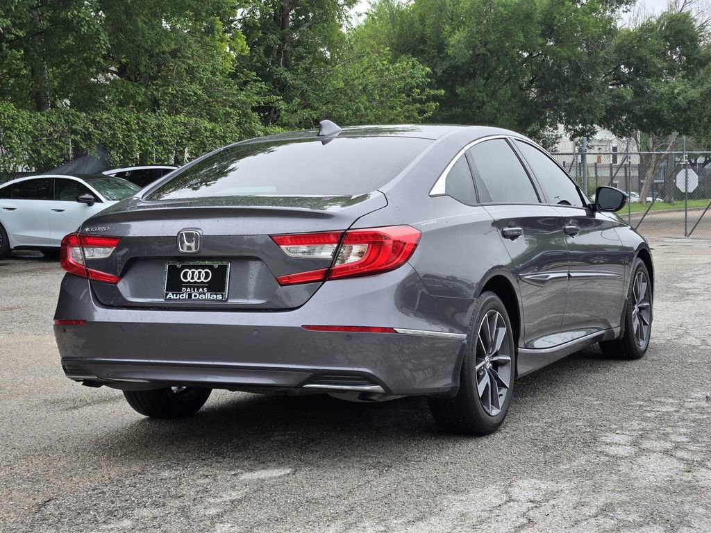 Used 2021 Honda Accord EX-L image 8