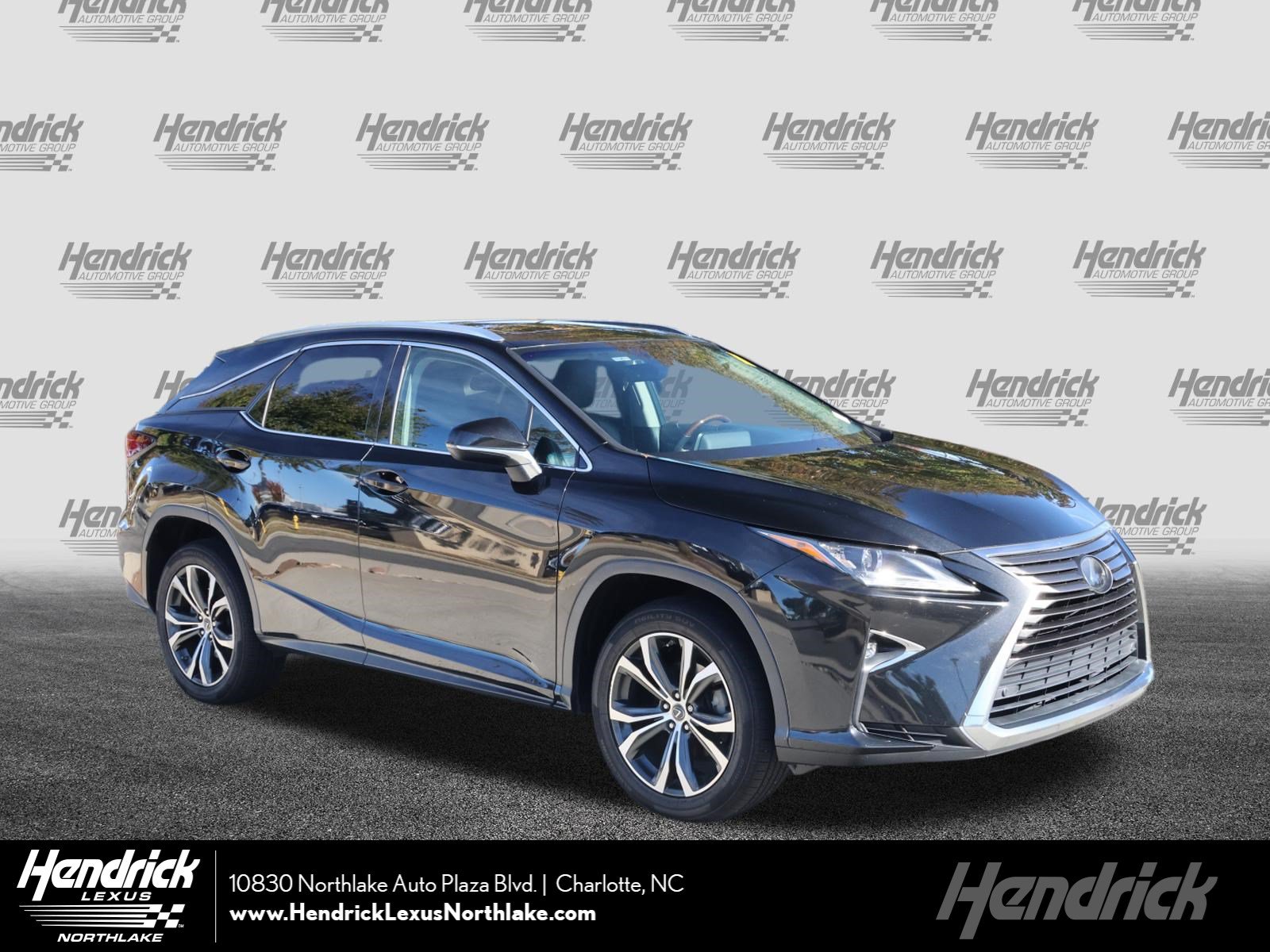 Used 2019 Lexus RX 350 FWD w/ Premium Package