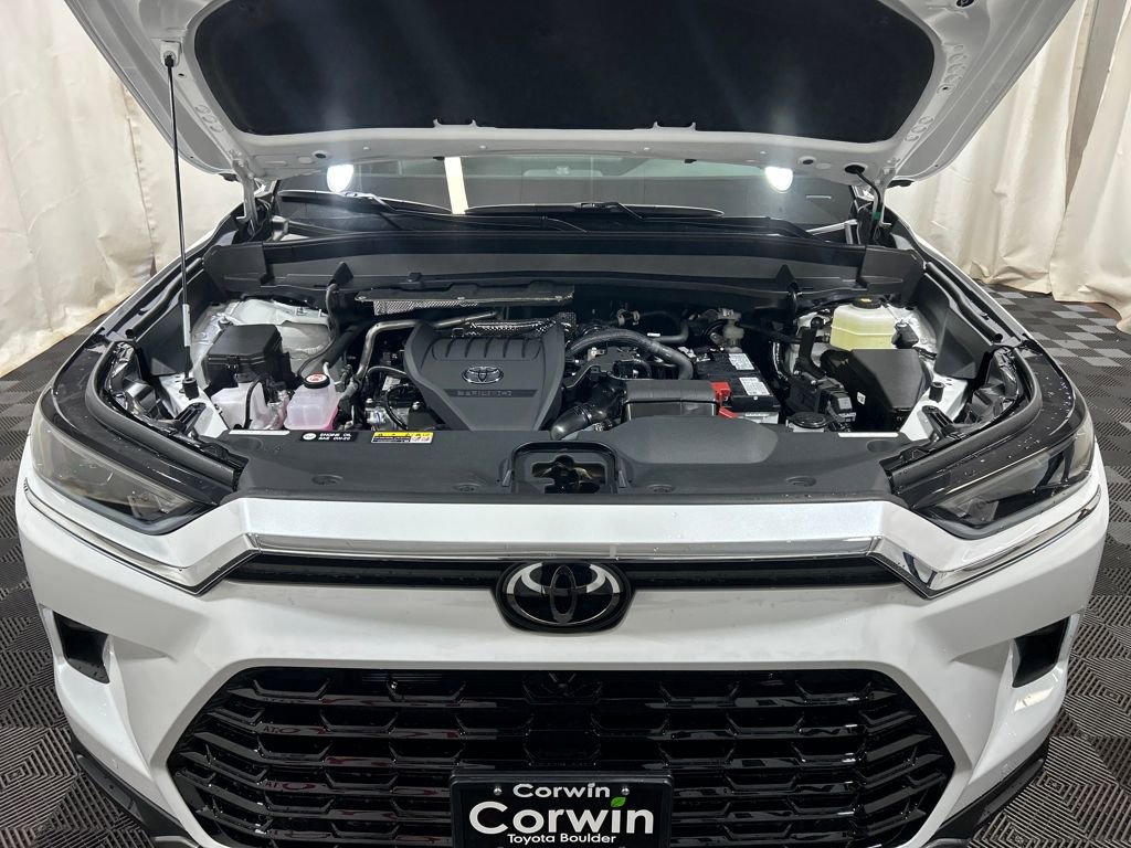 Used 2026 Toyota Grand Highlander Limited image 23