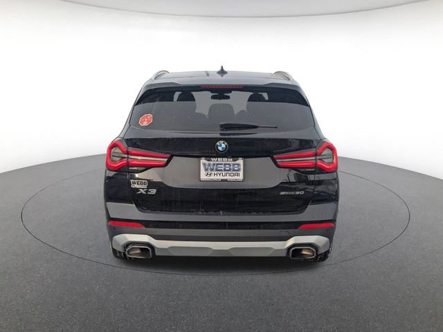 Used 2023 BMW X3 sDrive30i image 6