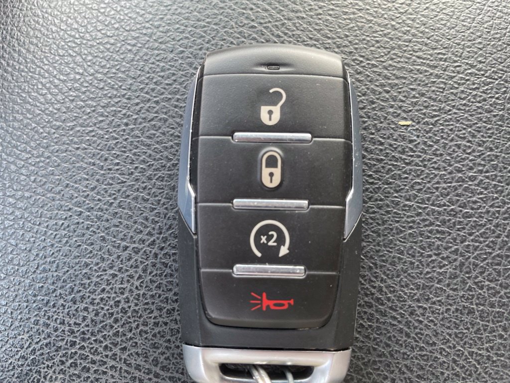 Used 2022 RAM 1500 Big Horn AWD/4WD image 31