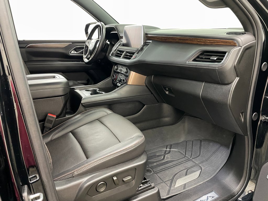 Certified 2023 Chevrolet Tahoe High Country w/ Advanced Technology Package image 47