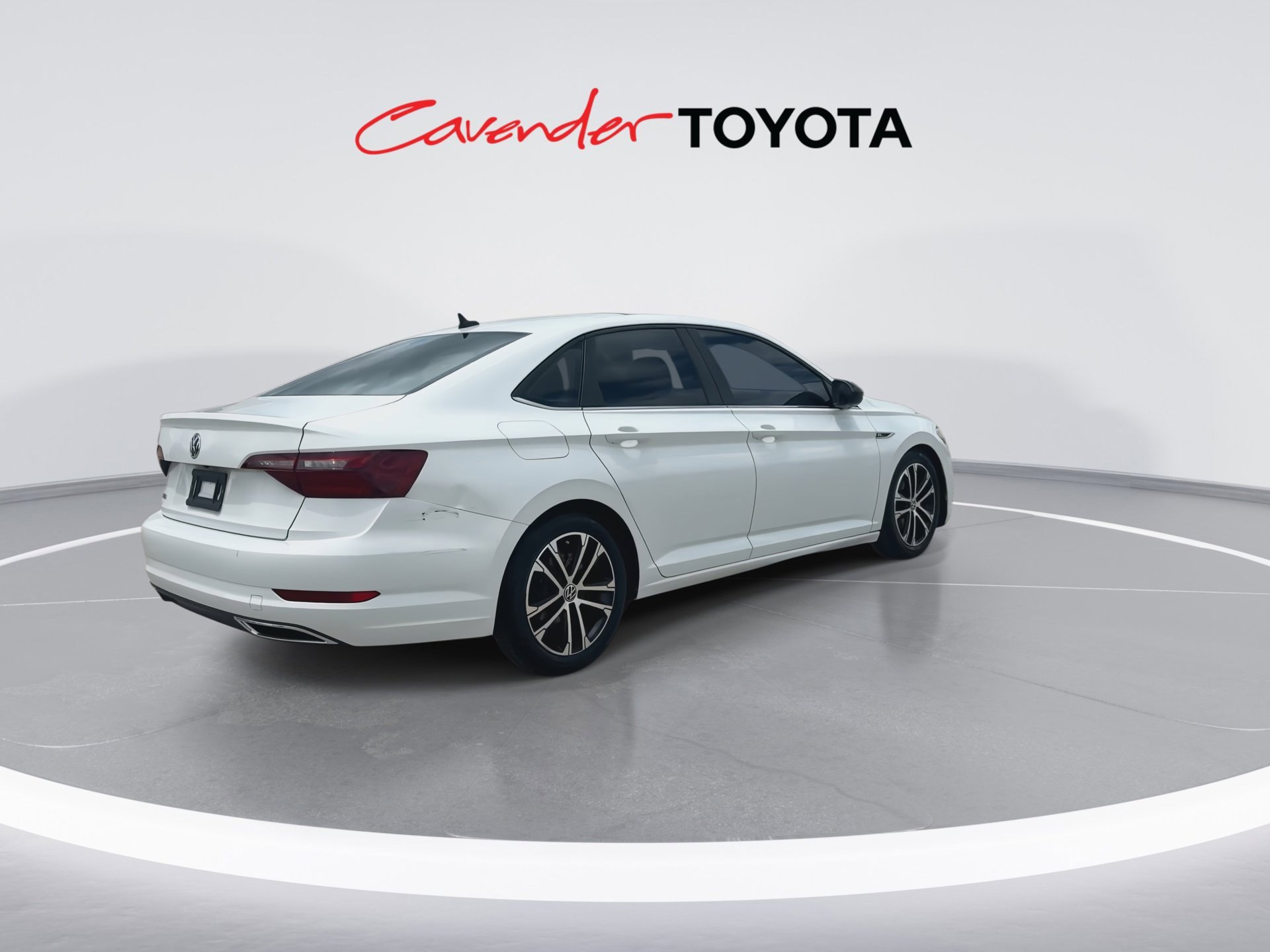 Used 2020 Volkswagen Jetta R-Line FWD image 8