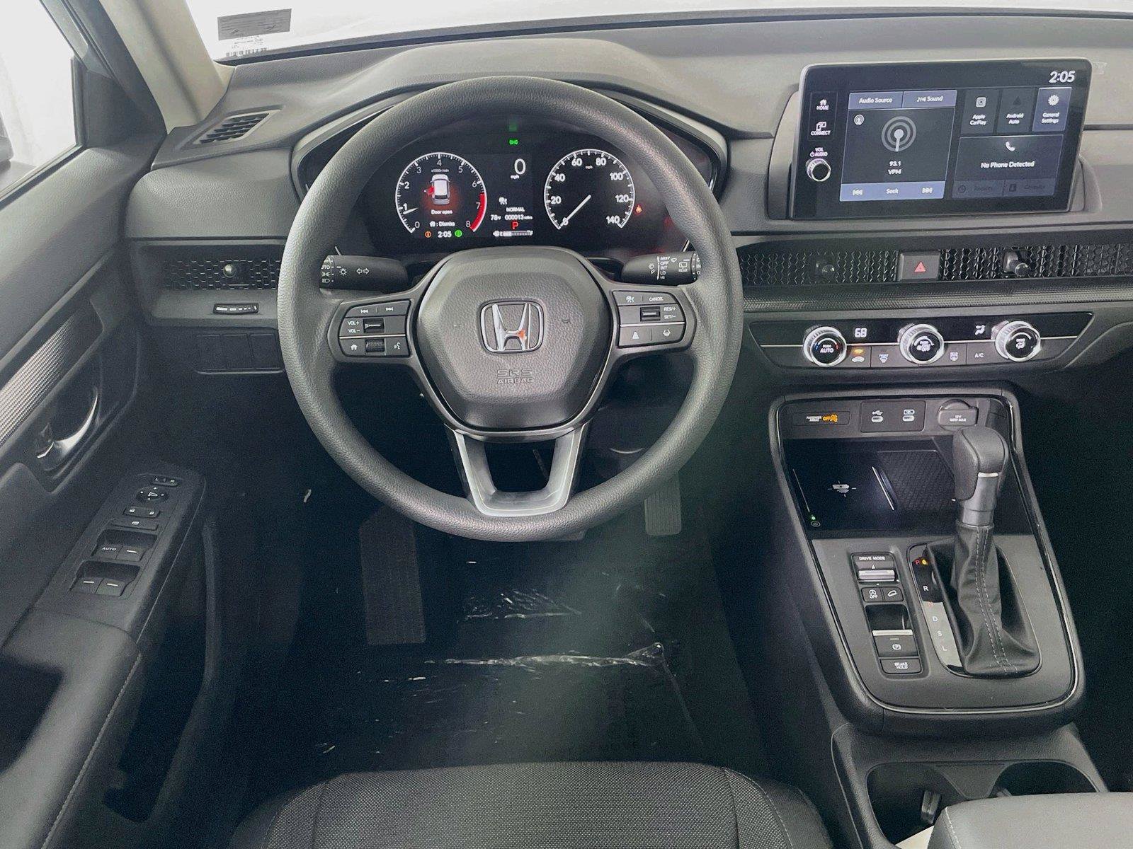 New 2026 Honda CR-V LX image 21