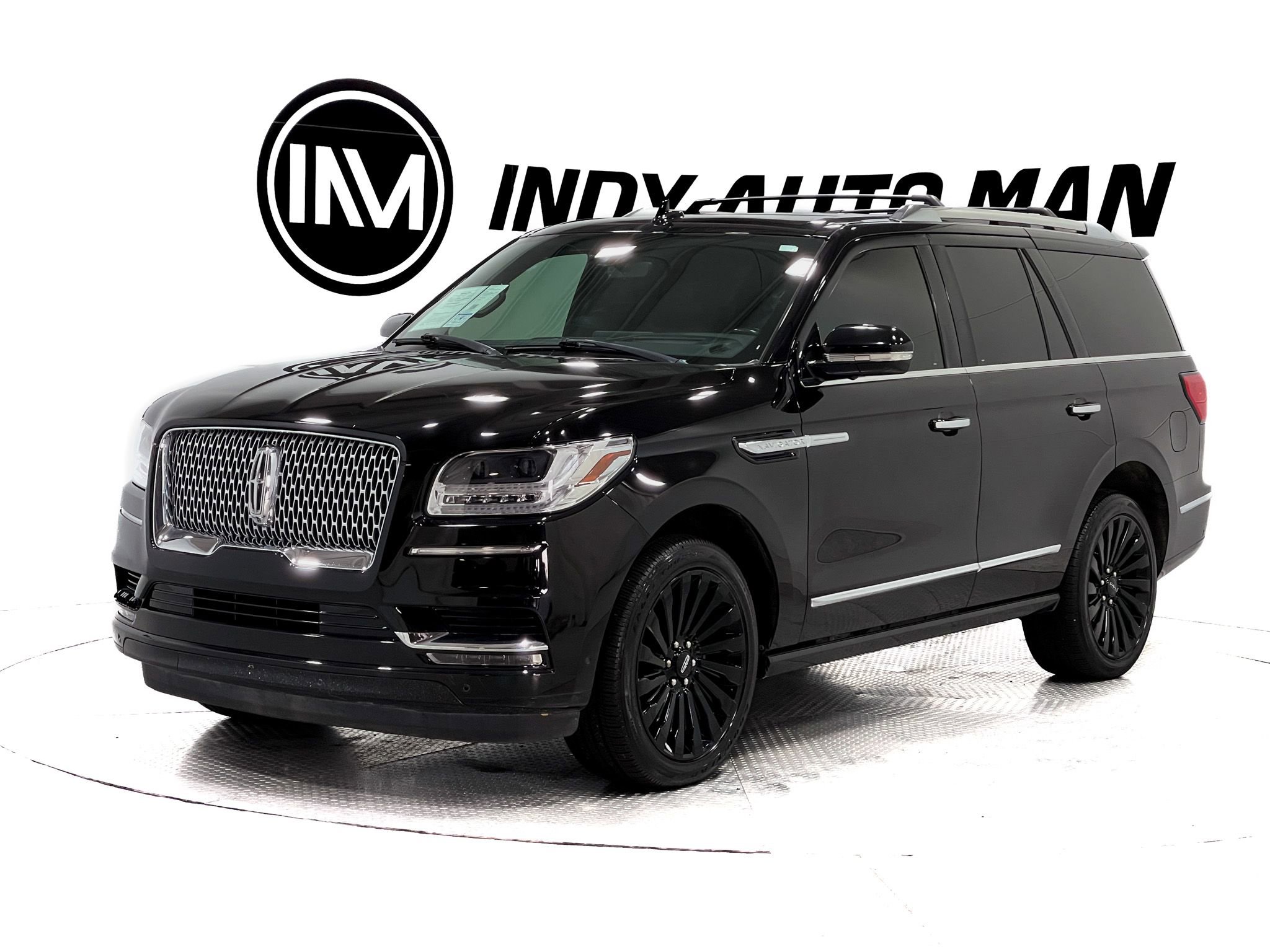 Used 2019 Lincoln Navigator Reserve AWD/4WD image 8