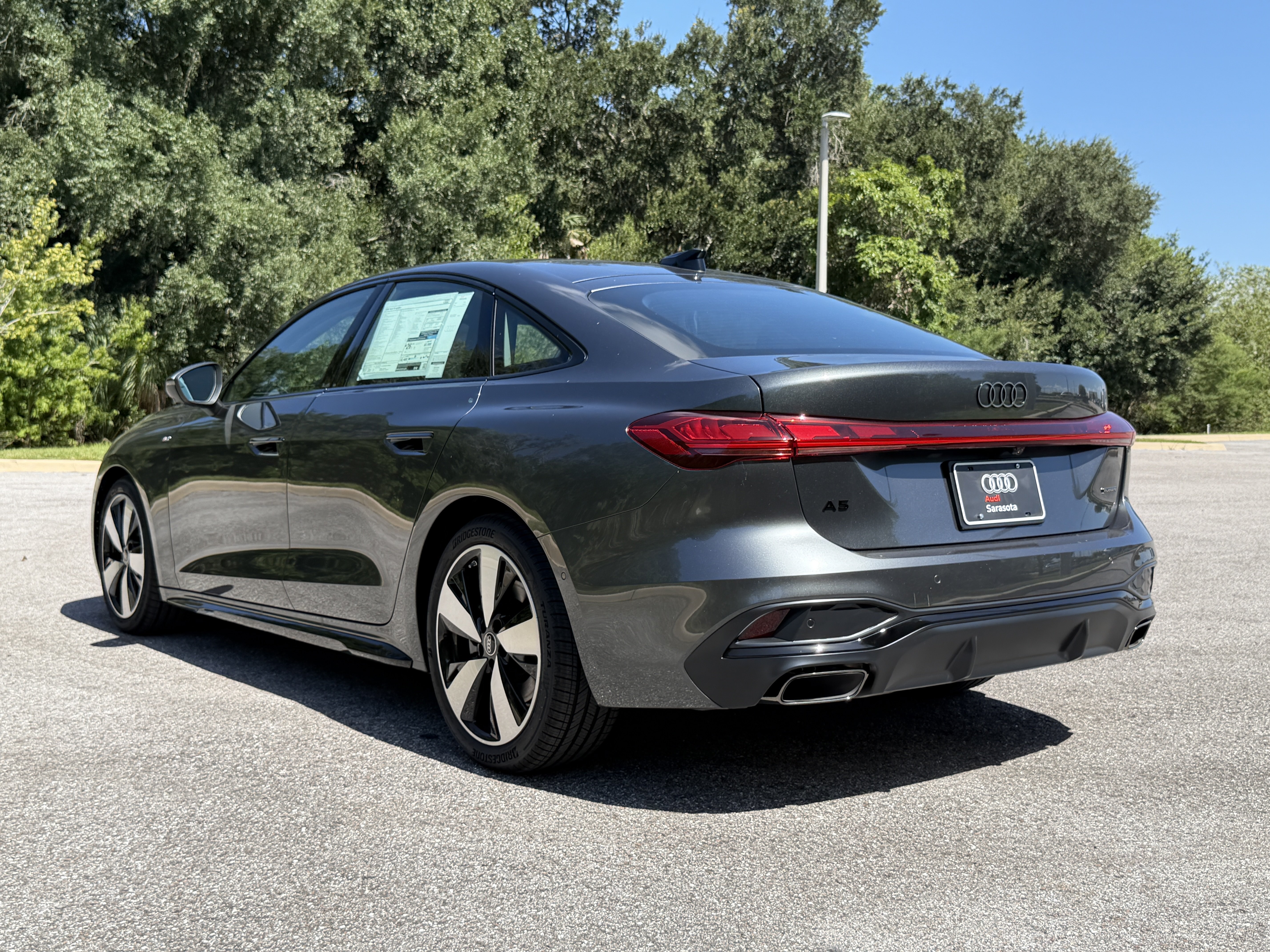 New 2026 Audi A5 2.0T Prestige AWD/4WD image 5