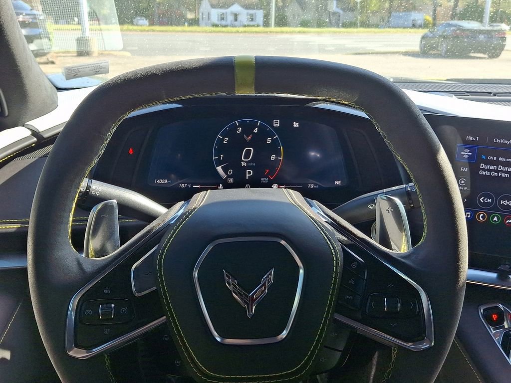 Certified 2022 Chevrolet Corvette Stingray Premium Conv w/ Z51 Performance Package image 18