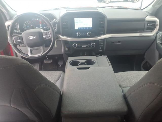 Used 2022 Ford F150 XLT w/ Equipment Group 301A Mid image 13