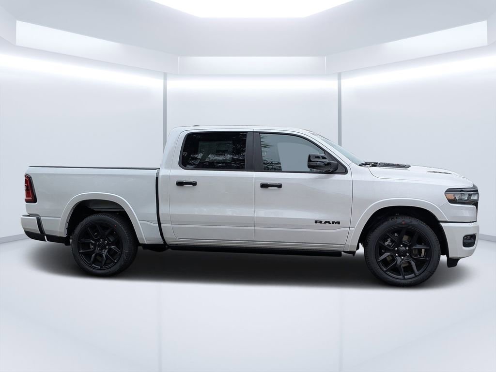 New 2026 RAM 1500 Laramie w/ Night Edition image 2