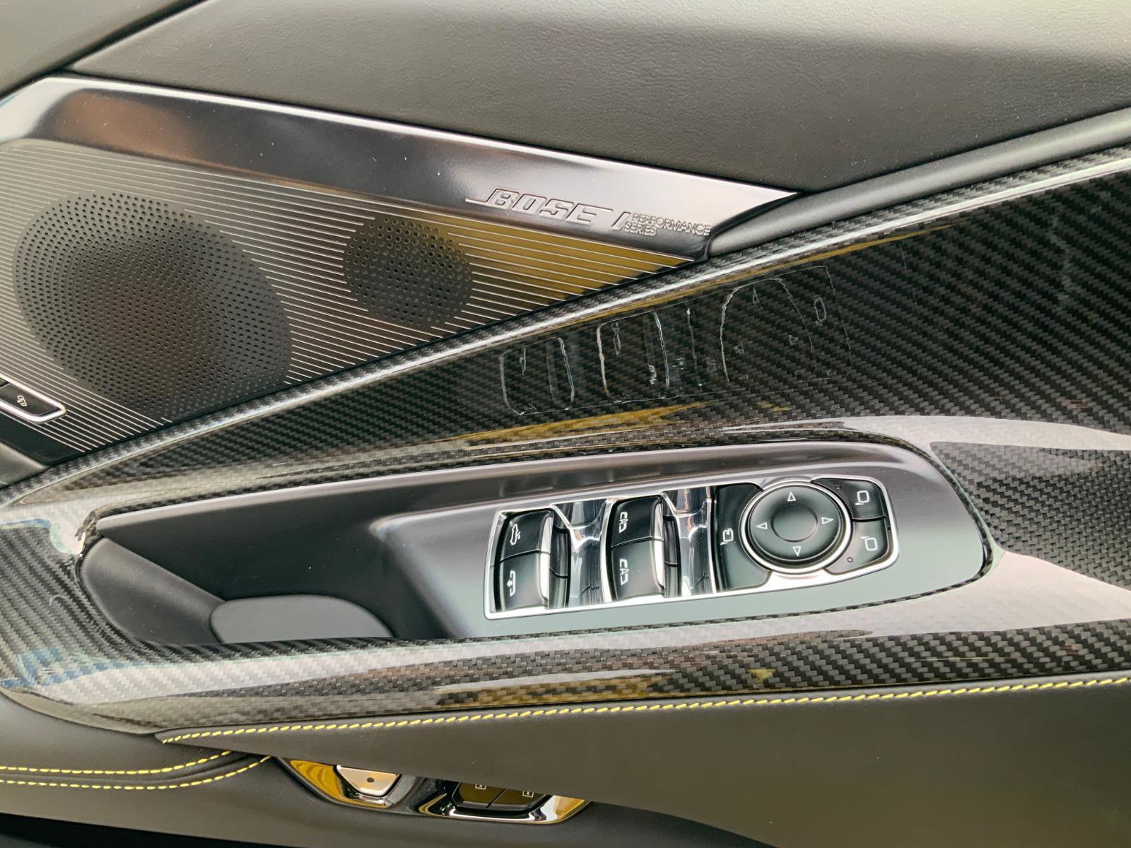 New 2025 Chevrolet Corvette E-Ray image 23