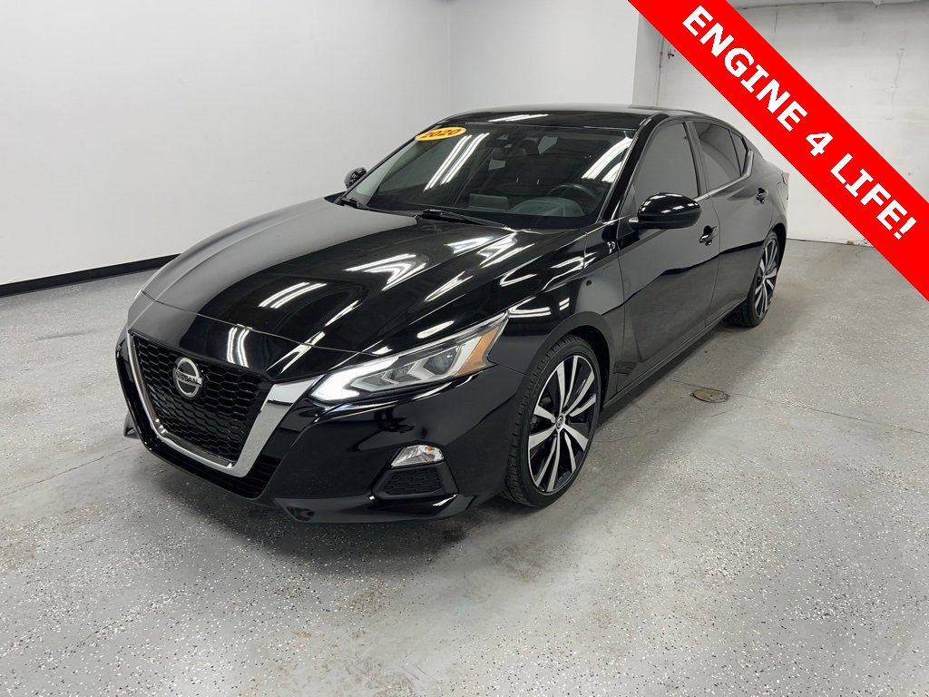 Used 2020 Nissan Altima 2.5 SR