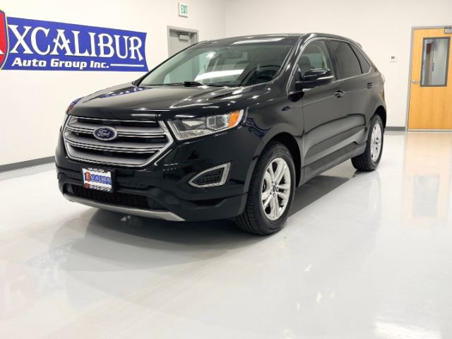 Used 2017 Ford Edge SEL w/ Equipment Group 201A image 12