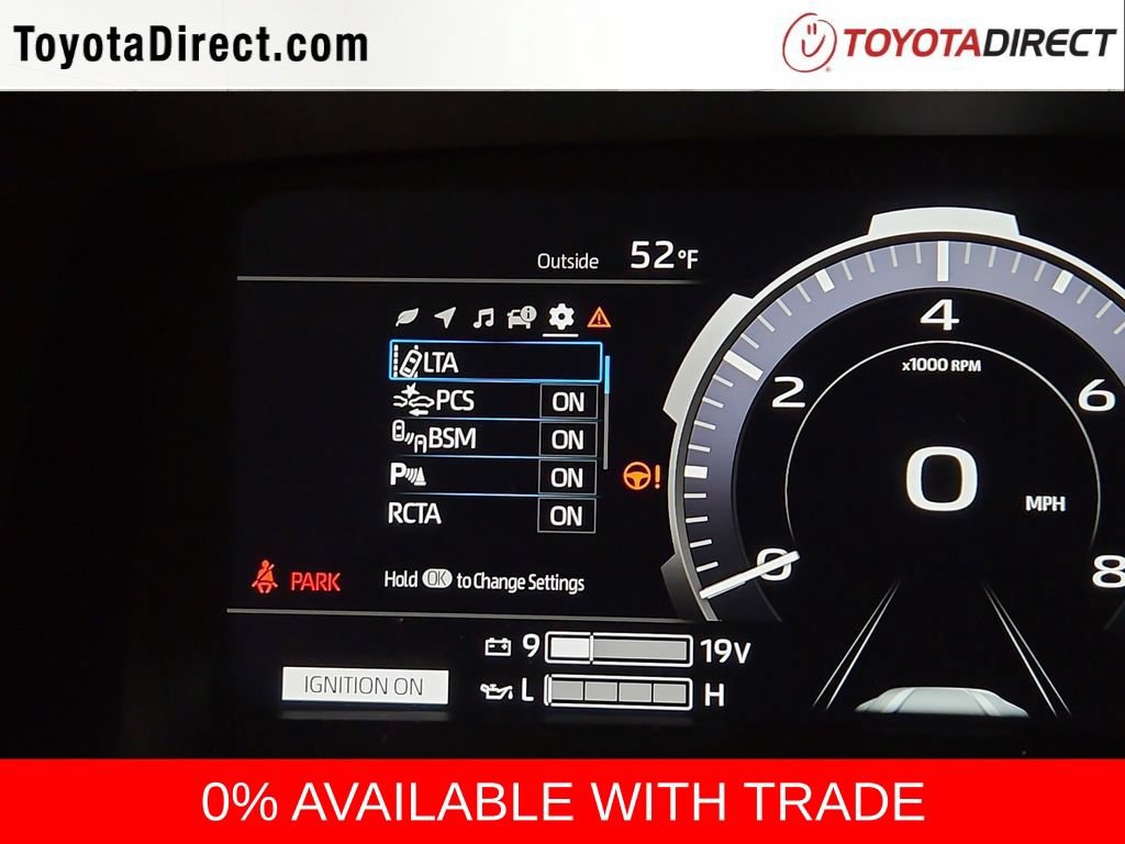 New 2026 Toyota Tundra 1794 Edition AWD/4WD image 20