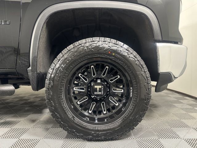 New 2026 Chevrolet Silverado 2500 LT w/ All Star Edition image 8