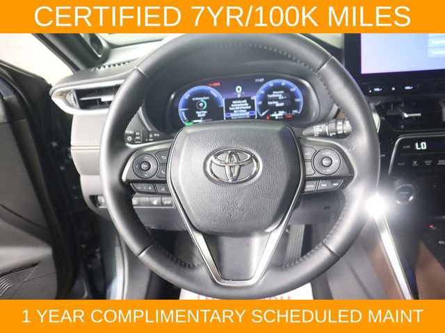 Used 2023 Toyota Venza Limited AWD/4WD image 23
