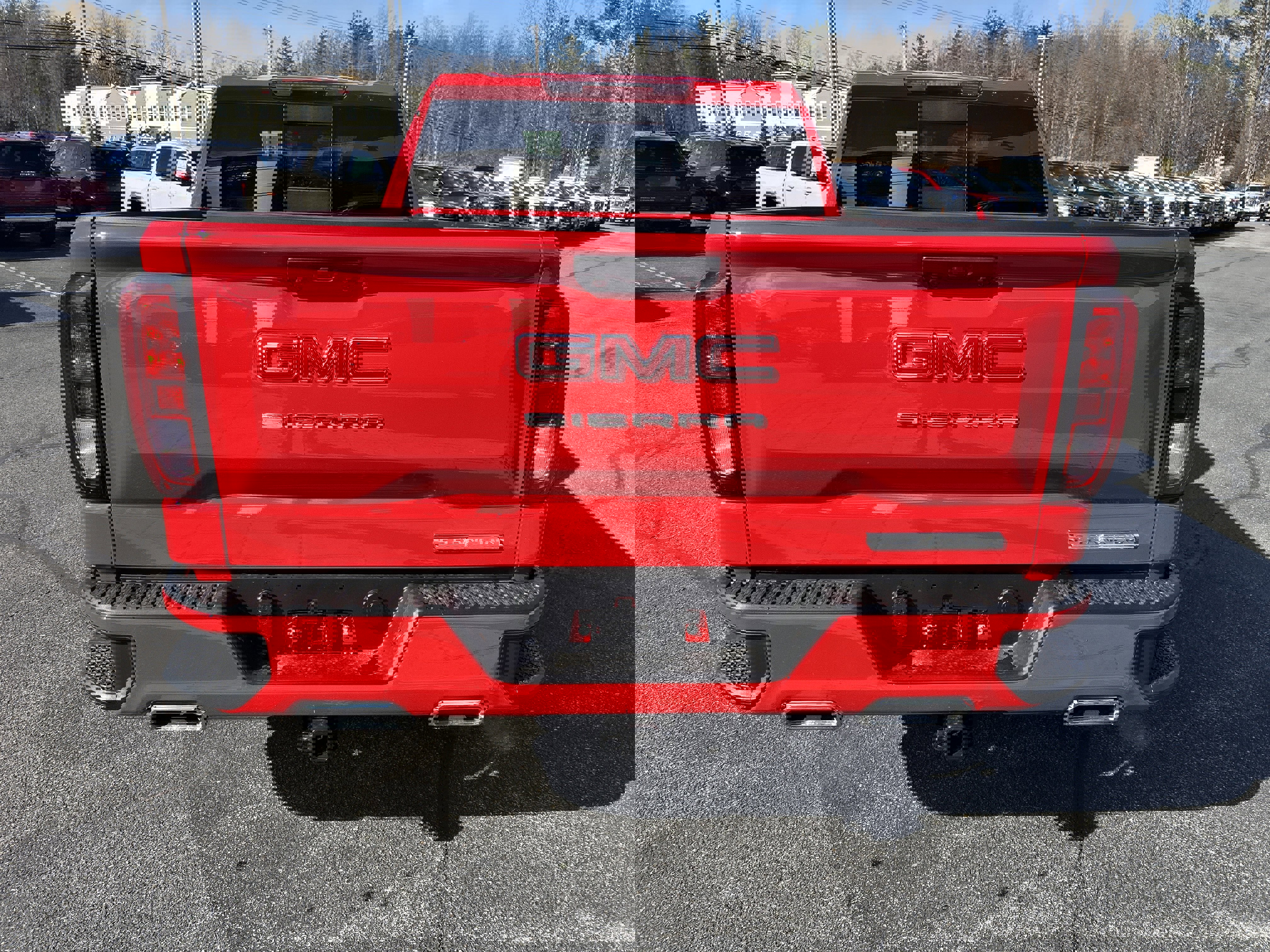 New 2026 GMC Sierra 1500 Elevation w/ Preferred Package image 8