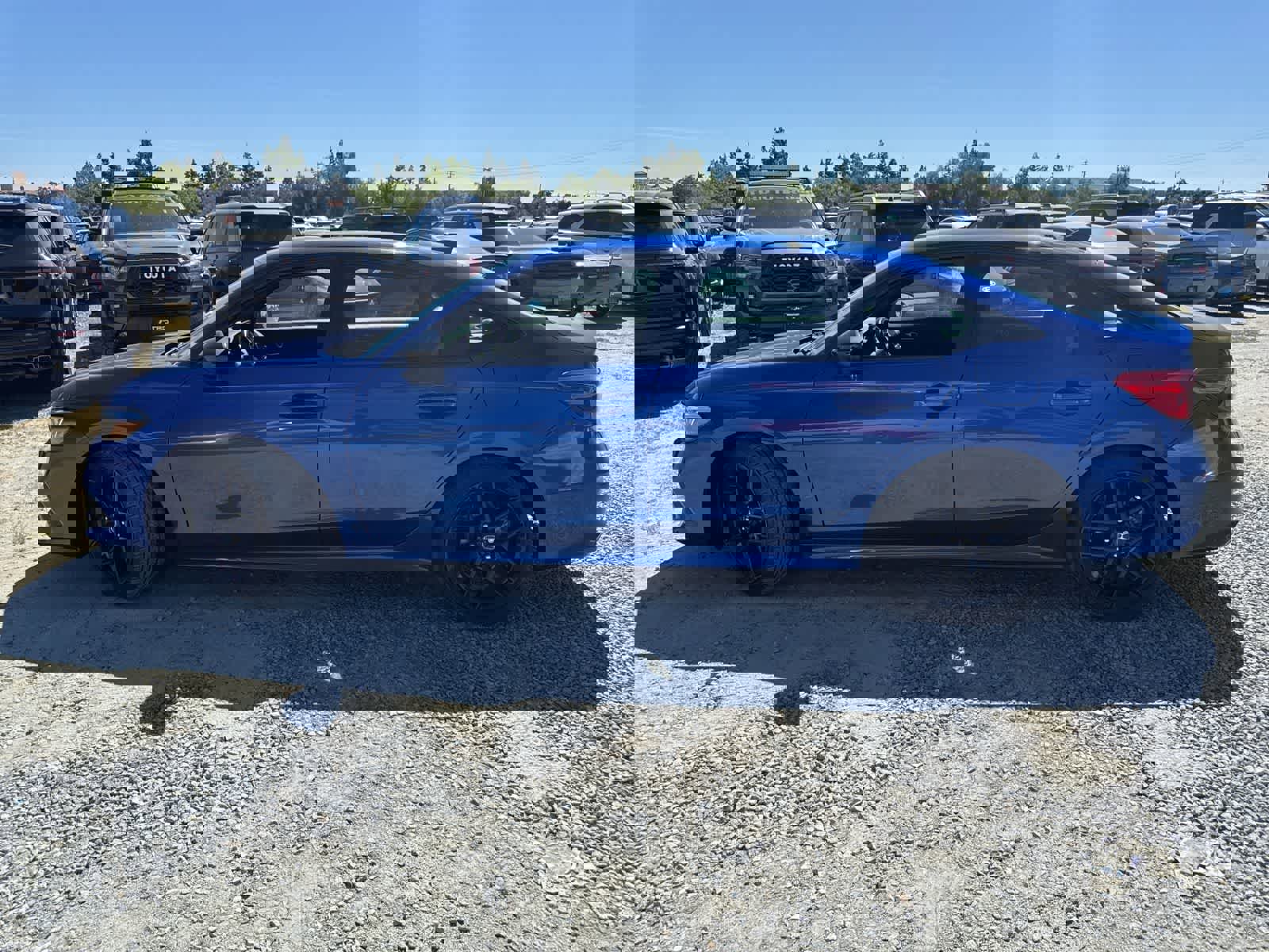 Used 2024 Honda Civic Sport image 8