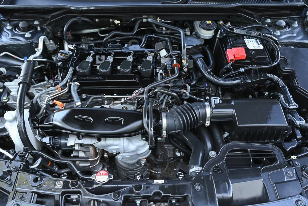 Used 2022 Honda Civic EX-L image 12