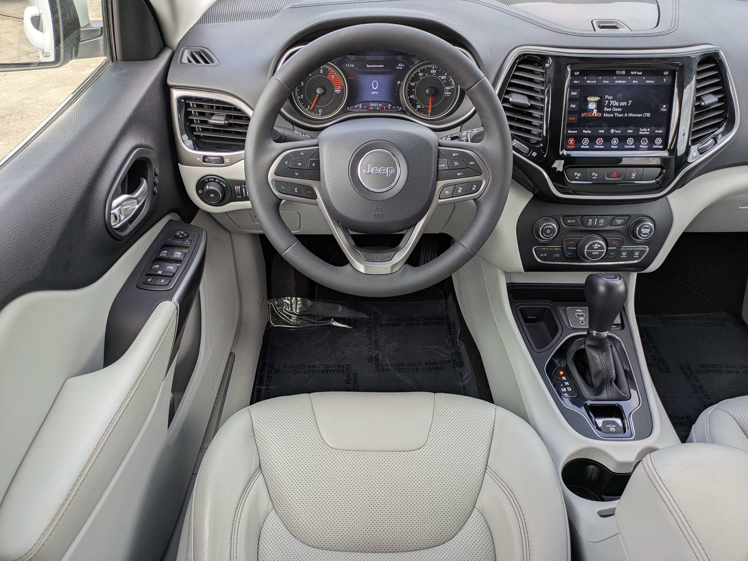 Used 2021 Jeep Cherokee Limited image 16